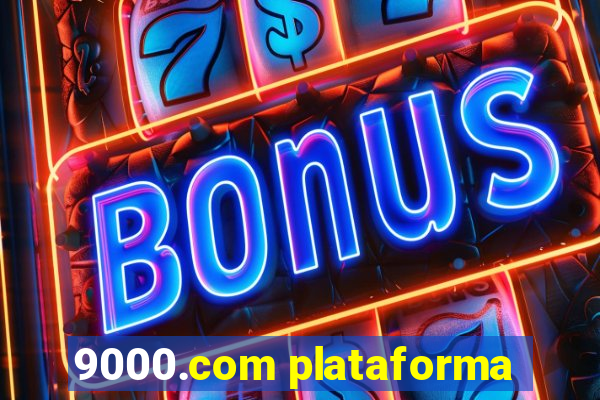 9000.com plataforma